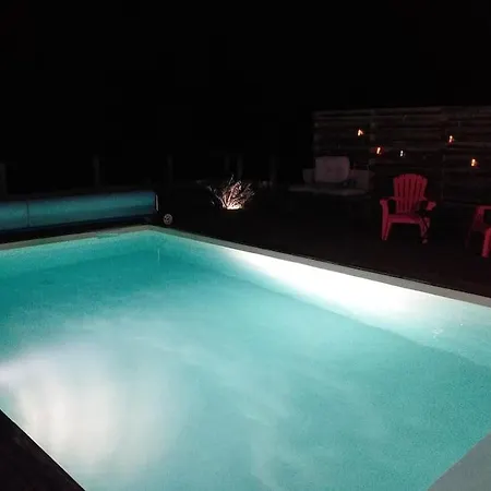 Maison Entiere Au Calme Avec Piscine Chauffee * Camarsac