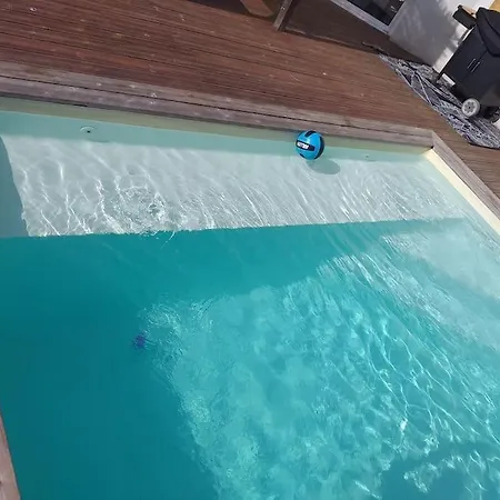 Hotel Maison Entiere Au Calme Avec Piscine Chauffee *
